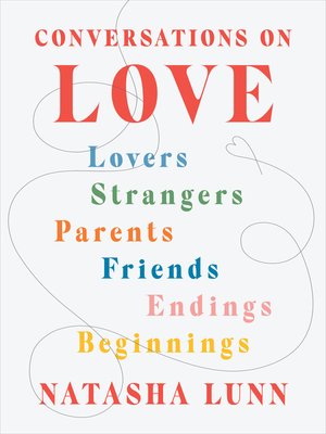 cover image of Conversations on Love